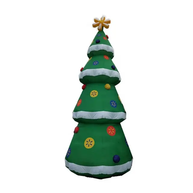 Perlengkapan Dekorasi Natal Oxford, Iklan Pohon Natal Isi 5 M untuk Rumah