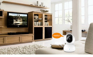 2023 лучшая домашняя Wi-Fi камера безопасности высокого качества 2MP Видео Аудио 10x ночного видения CMOS изображения карты памяти и облачная поддержка - Product Image 6