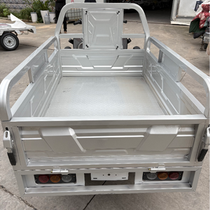 Tricycle à 3 roues 60V pour adultes, modèle 2025, fabriqué en Chine, faible consommation d'énergie, économique et facile à utiliser - Product Image 5