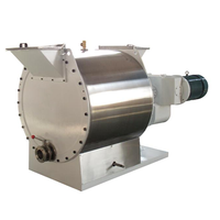 Nouvelle machine de raffinage et de broyage de pâte de chocolat avec fonctionnement automatique pour la transformation du lait