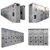 Armoire d'alimentation électrique pour outils et équipements, coffret de distribution de puissance LV SWITCHGEAR