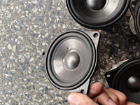 Pour BMW Série 7 F30, F34, F10, F11, F20, G30, E90, E60, Haut-parleur de milieu de gamme, Subwoofer, Klaxon de voiture, Pièces automobiles Plug-and-play