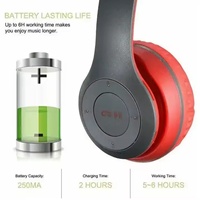 Casque sans fil P47, écouteurs sans fil, casque sport pour iPhone 13 Pro Max