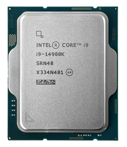 Nuevo Procesador de Escritorio Core I9-14900K de 6.0GHz, Molde Privado, Sin 125W, Compatible con Tecnología de Virtualización - Product Image 1