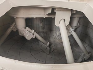 Bétonnière planétaire série PMC de 50 à 5000 L, bétonnière industrielle, bétonnière de construction pour béton préfabriqué - Product Image 6