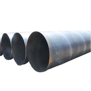 Tubería de Acero Redonda de Bajo Contenido de Carbono de Alta Calidad, ASTM A53, Flexible, Certificada BIS, para Fluidos y Perforación - Product Image 4