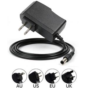 베스트셀러 도매 50/60hz 범용 6V1A DC 출력 전원 어댑터 EU 플러그 혈압계용 벽면 플러그인 - Product Image 1