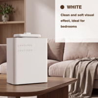 Diffuseur d'arômes intelligent sans eau pour climatisation commerciale, machine à parfum 4G IoT avec carte SIM et contrôle à distance via le cloud pour le marketing olfactif des centres commerciaux