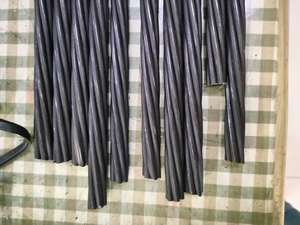 Cường độ cao 9.53mm 12.7mm thép carbon dây PC Strand cho lõi rỗng tấm kim loại vật liệu xây dựng - Product Image 5