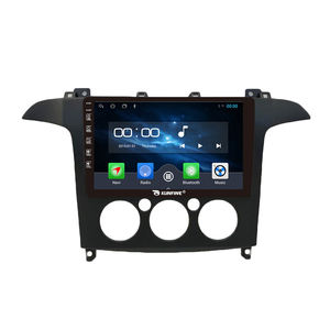 Pour <span class=keywords><strong>Ford</strong></span> S-<span class=keywords><strong>MAX</strong></span> 2007 <span class=keywords><strong>2008</strong></span> MT AC 9 pouces unité principale Double 2 Din octa-core Quad voiture stéréo Navigation <span class=keywords><strong>GPS</strong></span> android voiture radio - Product Image 1