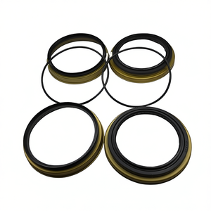 Boulon (pour cache-poussière de bras de suspension) pour Toyota HIACE KCH10 Granvia 2000-2002 OE 91611-60612 9161160612 - Product Image 2