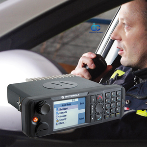 Estación de radio móvil TETRA, walkie-talkie de largo alcance, radio para automóvil compatible con Motorola MTM5200 MTM5400 MTM5500 originales - Product Image 2