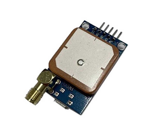 GPS Module Satellite Positioning with SMA Head External Antenna Onboard Ceramic Antenna NEO-6M/7M/8M