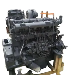 Excavator 6D140-2 Complete Engine Assy S6D140-1 6d140-3 Engine Assembly