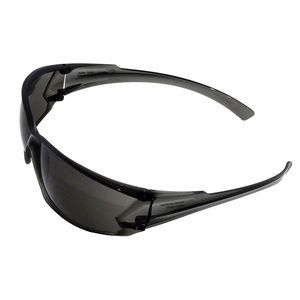 Lunettes de sécurité anti-UV, mousse confortable, ANSI Z87.1, anti-impact, lentilles en polycarbonate anti-rayures, monture en polycarbonate, lunettes de mode - Product Image 2