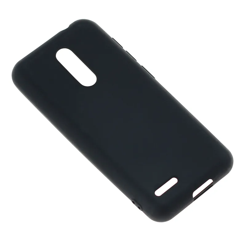 Back Cover Soft TPU Case for Ulefone Note 8P