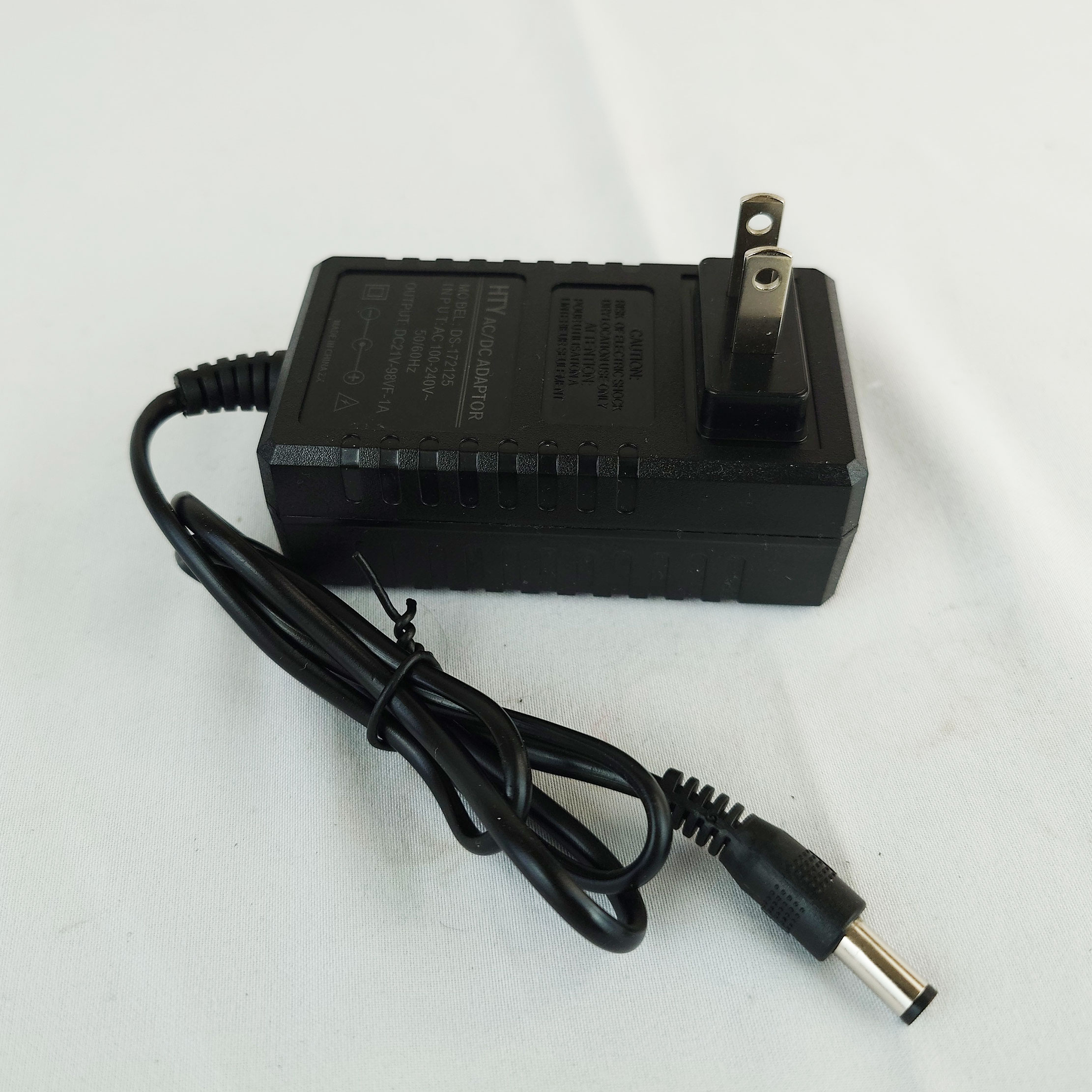 Universal 21V 1A 2A 3A Lithium Ion Fast Battery Charger for 18.5V