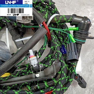 LNHF Excavator Engine Wiring Harness 22944148 TAD1344GE TAD1344VE TAD1341GE TAD1341VE 22944148 for Volvo - Product Image 6
