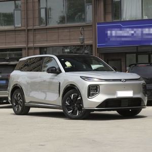 2025 chine hybride électrique SUV 5 places 5 portes nouveau véhicule énergétique pour adulte Changan origine voiture Changan Qiyuan Q07 - Product Image 3