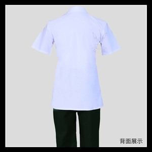 Disfraz <span class=keywords><strong>de</strong></span> Cosplay para Hombre Adulto <span class=keywords><strong>de</strong></span> Anime Division <span class=keywords><strong>Rap</strong></span> Battle Hypnosis SAMATOKI AOHITSUGI o Peluca Blanca IDOL-012 - Product Image 3