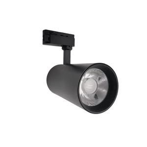 Đèn rọi ray <span class=keywords><strong>LED</strong></span> hiện đại 10W 220V, giá cả cạnh tranh, đèn trần <span class=keywords><strong>COB</strong></span>, thân nhôm, dùng cho cửa hàng - Product Image 6