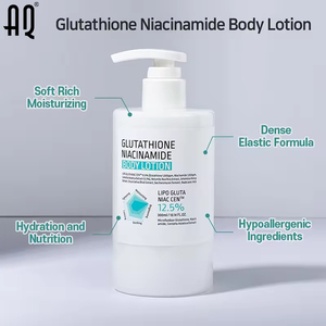 Großhandel White ning Body Lotion 300ml Gute Qualität Glutathion Niacin amid Formel - Product Image 6