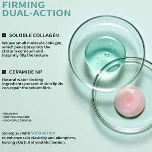 highlighter powder Cross-border Explosions PDRN <strong>Collagen</strong> Essence Stick Balm Long-term Moisturizing Soft Multi-effect Anti-Aging - Product Image 6