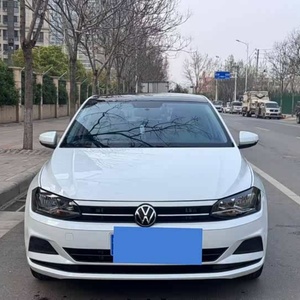 Polo Plus Facelift 1.5L NA Gasolina Automático 6AT Edición <span class=keywords><strong>Tech</strong></span> Hatchback 2023 Usado con Volante a la Izquierda - Product Image 1