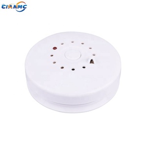 Nhà Thông Minh Có Dây Mạng/Không Dây/Pin Hoạt Động Báo Cháy Báo Nhiệt <span class=keywords><strong>Detector</strong></span> - Product Image 5