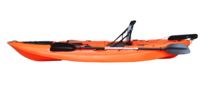 Kayak de pêche, pas <span class=keywords><strong>cher</strong></span>, avec système de gouvernail, 10 pieds - Product Image 5