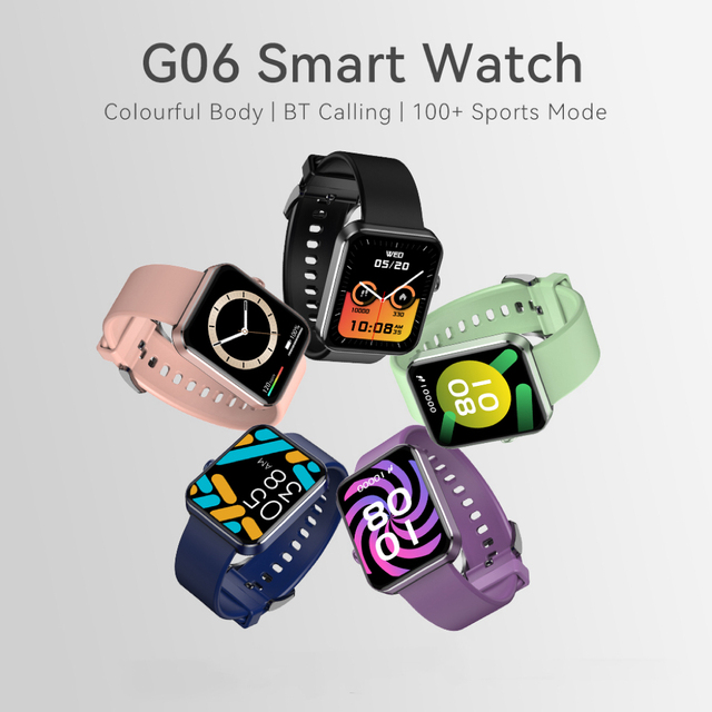 BT Call Smartwatch 2026 IP68 Waterproof Heart Rate Sleep Monitoring, Fitness Tracker with Music, 1.83inch TFT Touchscreen