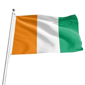 <span class=keywords><strong>2025</strong></span> bền ngoài trời chúng tôi cờ 3x5 vườn cờ với thêu sao satin và bông vật liệu sợi thủy tinh Cột cờ - Product Image 5