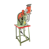 Machine à riveter automatique pour œillets métalliques/plastiques JZ-918GD, prix usine, pour boîtes à chaussures/dossiers en papier, certifiée CE