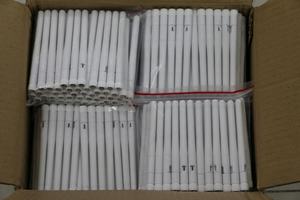 Внешняя GSM Wi-Fi антенна 2,4 ГГц с SMA разъемом штекер маленький складной GA14 - Product Image 3