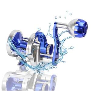 Carrete <span class=keywords><strong>de</strong></span> <span class=keywords><strong>Pesca</strong></span> Topline Tackle Overseas, Gran Oferta, 30 kg <span class=keywords><strong>de</strong></span> Potencia <span class=keywords><strong>de</strong></span> <span class=keywords><strong>Arrastre</strong></span>, Carrete <span class=keywords><strong>de</strong></span> <span class=keywords><strong>Pesca</strong></span> Lenta para <span class=keywords><strong>Pesca</strong></span> <span class=keywords><strong>en</strong></span> <span class=keywords><strong>Barco</strong></span>, Carrete <span class=keywords><strong>de</strong></span> Jigging Profundo - Product Image 1