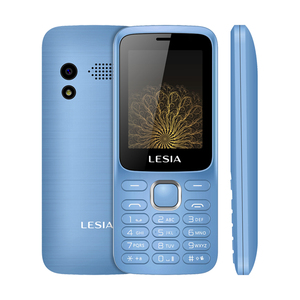 Lesia Trung Quốc Nhà Máy Tùy Chỉnh 2.4 "128MB + 48MB 1000MAh Điện Thoại Di Động Trượt Mở Đèn Pin Tính Năng Điện Thoại Hai Sims - Product Image 2