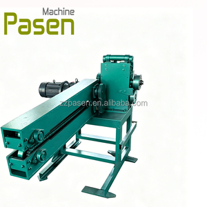Macchina per il taglio del coperchio superiore dei fusti d'olio ad alta sicurezza con design integrato di separazione, ideale per il recupero di fusti di scarto e per la protezione ambientale - Product Image 5