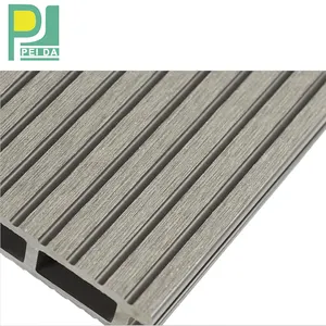 Gỗ Composite Pwc Ngoài Trời Decking Wpc Thiết Kế Sàn Giá Tốt