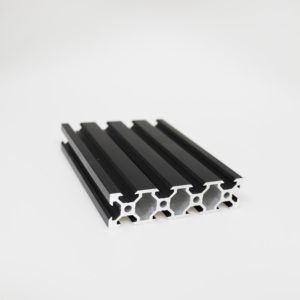 Section 20x80 v fente profilé d'extrusion en aluminium <span class=keywords><strong>t</strong></span> fente profilé en aluminium 15x15 - Product Image 1