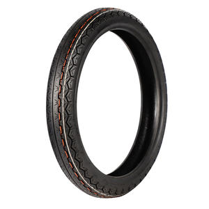 150/60-17 Neumático de repuesto OEM Equivalente 6PR Neumáticos de motocicleta versátiles duraderos Estilos de tubo sin cámara de Qingdao - Product Image 6