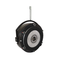 Frein d'embrayage électrique électromagnétique pneumatique 24V CC Sunrise Group SG-14.5-20 pour grue, utilisation agricole, nouveau moteur réglable avec capteur PLC