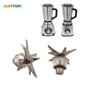 SUNTON OEM custom durable <b>kitchen</b> <b>accessories</b> blender blade blender parts for commercial blender assembly - Product Image 1