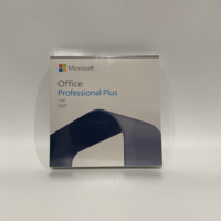 Office 2021 Pro Plus en DVD, Activación 100% Online, Multilingüe, 6 Meses de Garantía, Entrega Rápida
