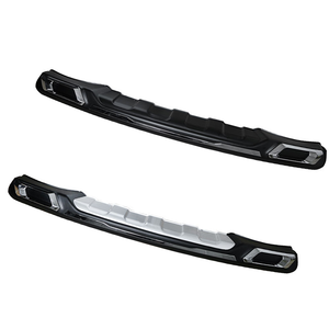 Sản Xuất Tại Trung Quốc Sửa Đổi Cơ Thể Xe Kit Bộ Phận Phía Sau Bumper Khuếch Tán Phía Sau Lip Spoiler Khuếch Tán Xe Cơ Thể Kit Cho Chevrolet <span class=keywords><strong>Cruze</strong></span> 15 - Product Image 1