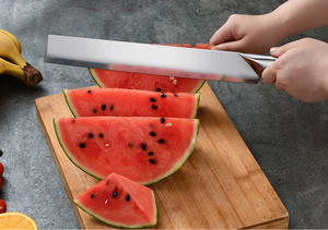 Couteaux de cuisine en acier inoxydable à vente chaude avec lame tranchante pour fruits/légumes - Product Image 5