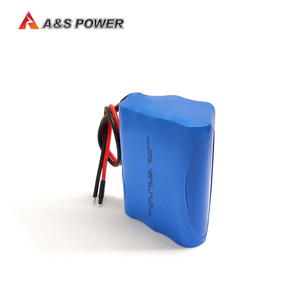 Built-in pcm 18650 11.1v 12v 4400mah li-ion battery pack for portable machine - Product Image 5