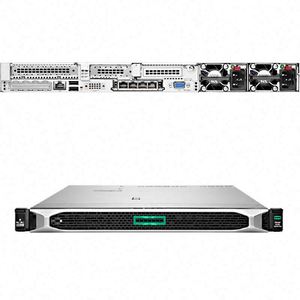 สินค้าใหม่ 1U HPE ProLiant DL360 Gen10 Plus เซิร์ฟเวอร์แบบแร็ค 8SFF 8 คอร์ Gold 4309y 2.8GHz CPU 2 สล็อต RAID MR216i-a - Product Image 1