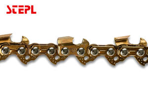 Cortador rápido de <span class=keywords><strong>cadena</strong></span> dorada, material de aleación de <span class=keywords><strong>titanio</strong></span>, 325 - Product Image 2