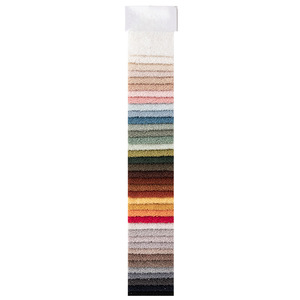 Tela de Felpa de Peso Medio, 280 Gsm, Tejido de Punto con Acabado de Gamuza, Liso, para Sofás - Product Image 4