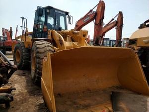 Chargeuse sur pneus d'occasion CAT 966H /Catpilar 966/ 950G/ 966H/ 950E - Product Image 2
